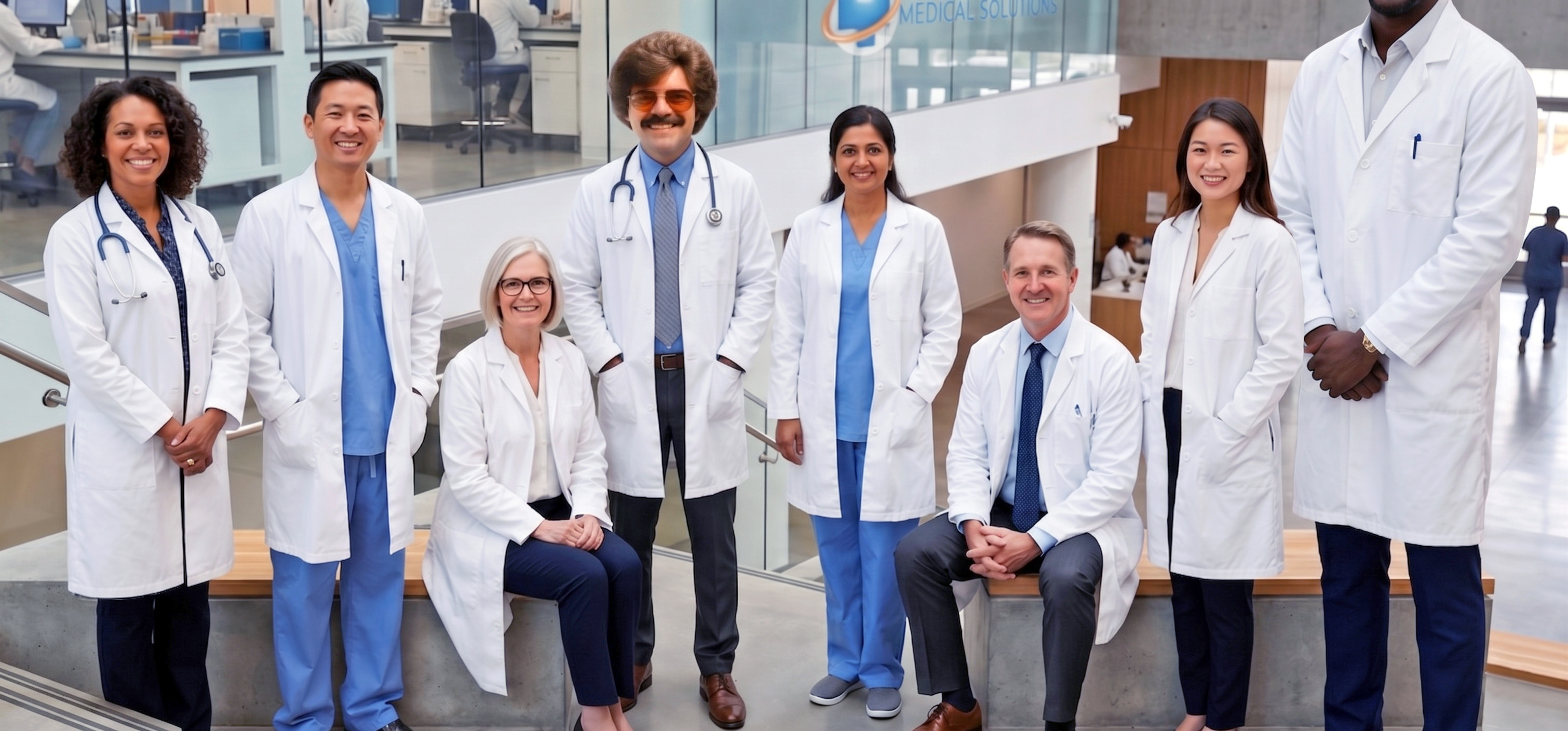 Our Team — Enterprise Diamond Resiliency Award